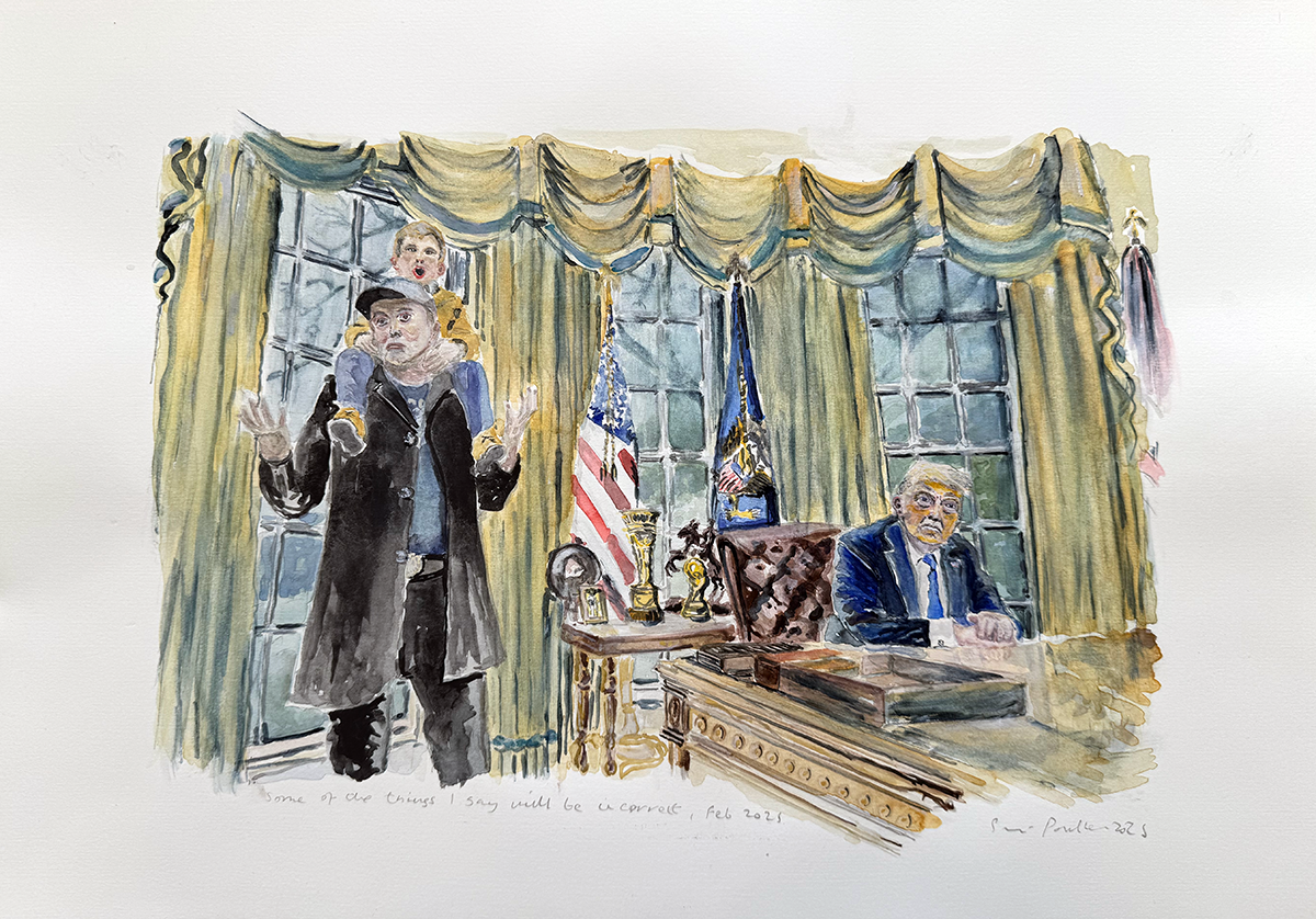 Some of the Things I Say Will Be Incorrect 2025