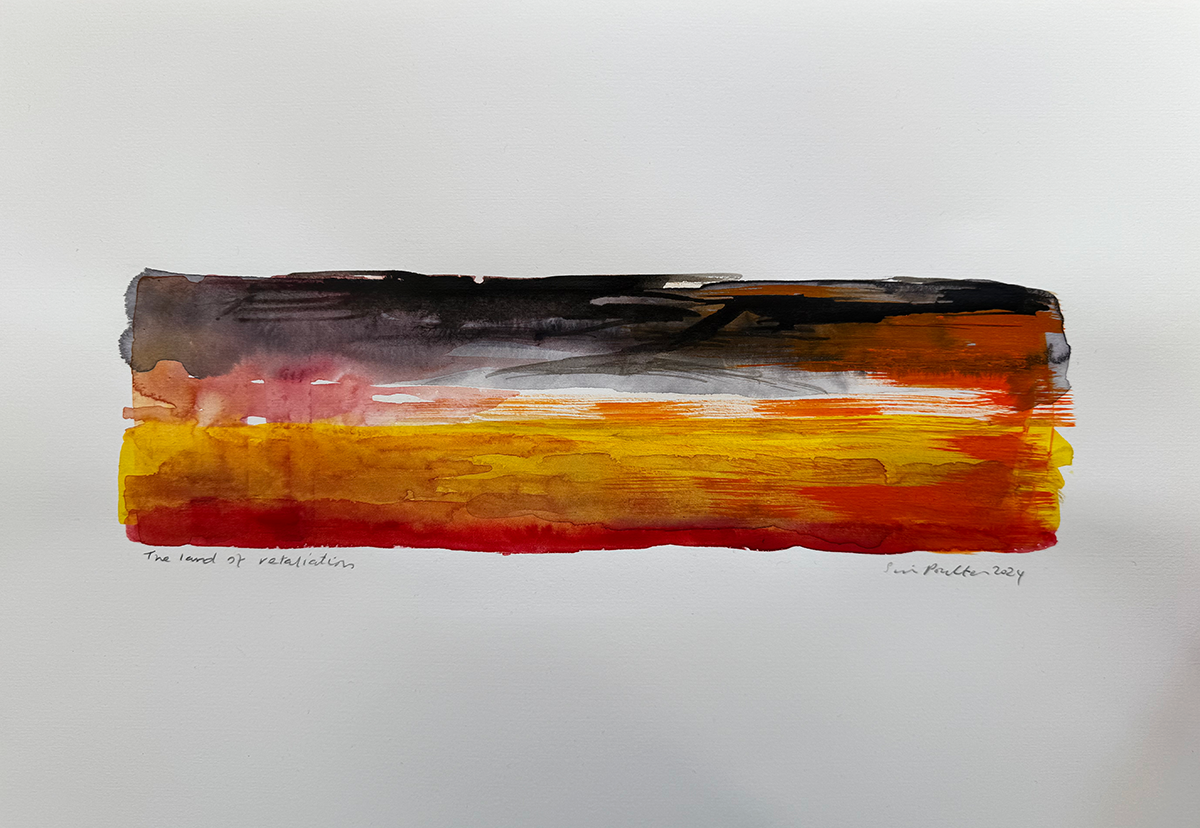 The Land of Retaliation 2024