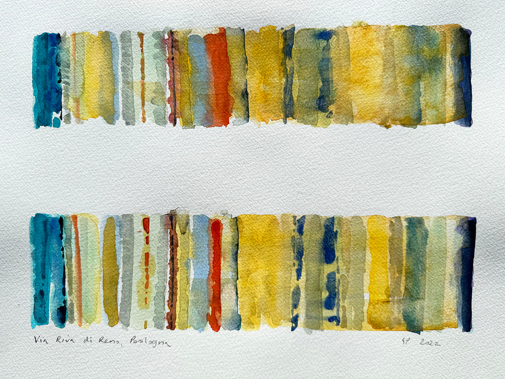 Via Riva Di Reno Bologna