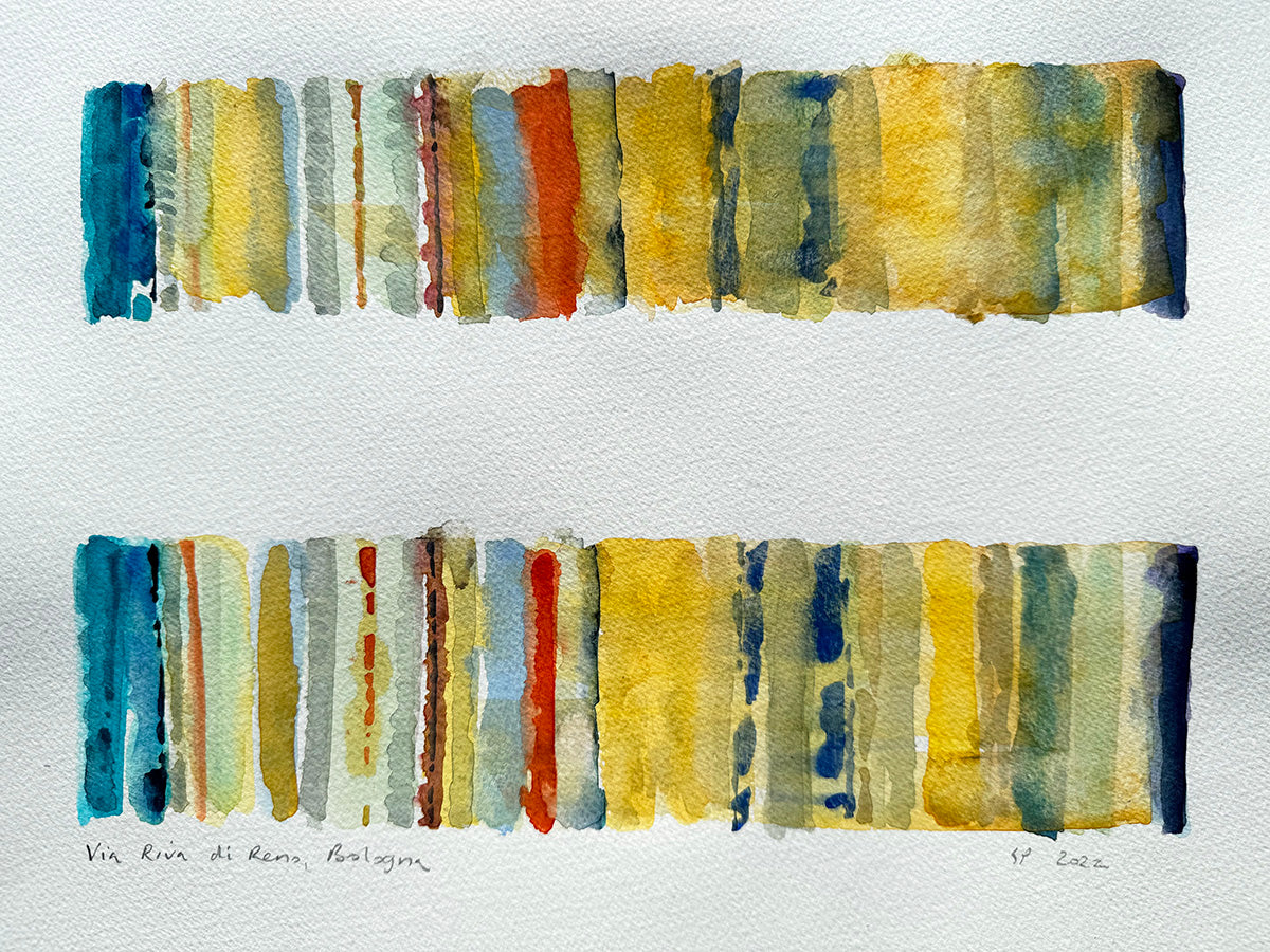 Via Riva Di Reno Bologna