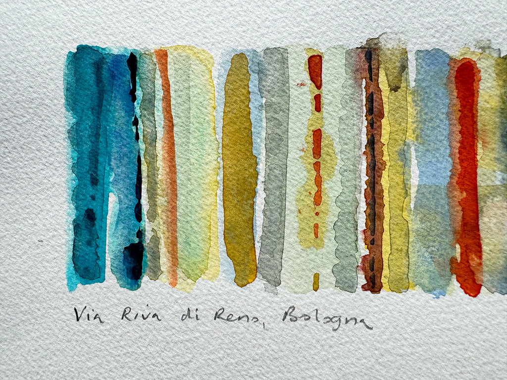 Via Riva Di Reno Bologna